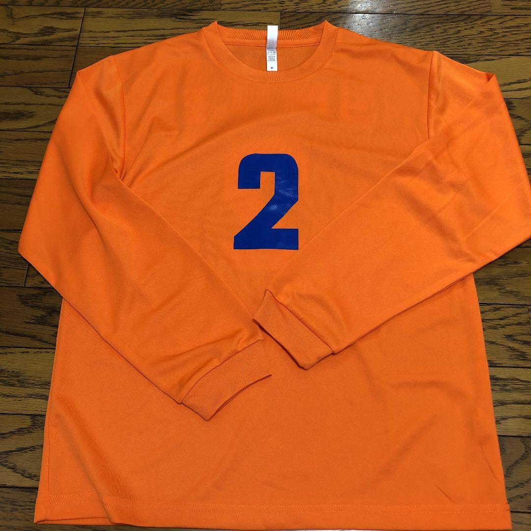 チームユニフォーム　2〜21番　S〜LL