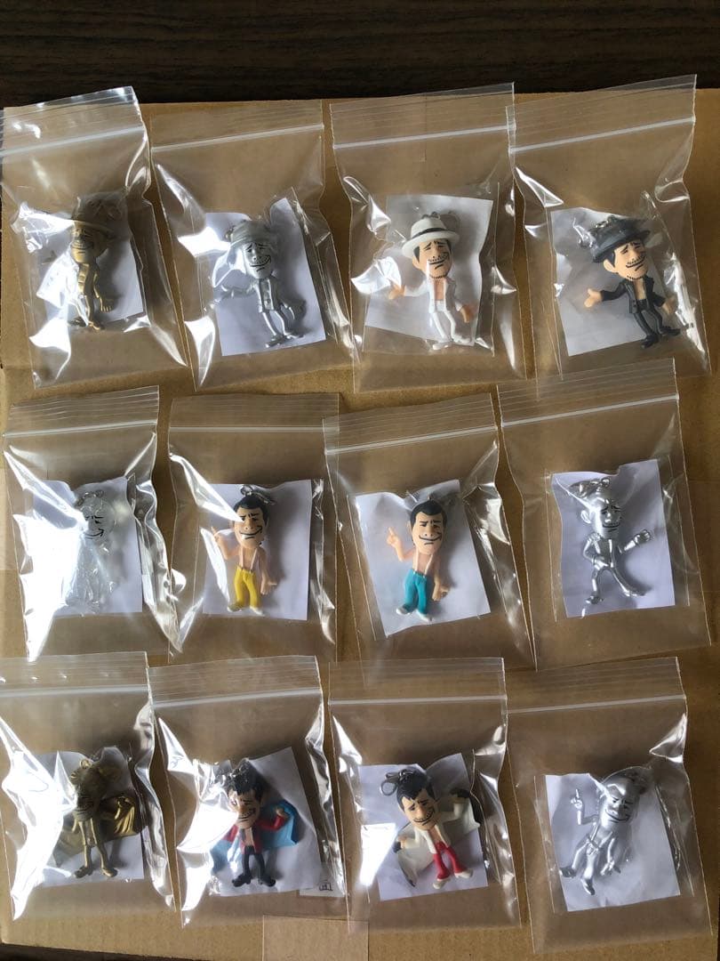 ★矢沢永吉　ガチャセット