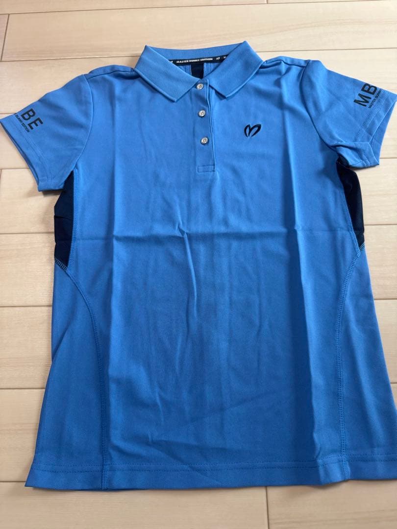 新品　MASTER BUNNY EDITION ポロシャツ サイズ0