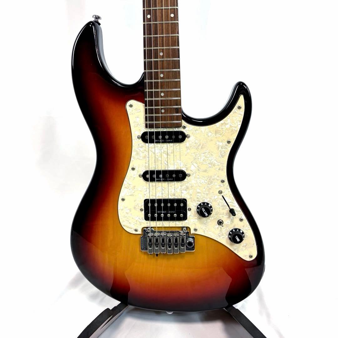 Eioth S305 ストラトキャスター　ウィルキンソンブリッジ