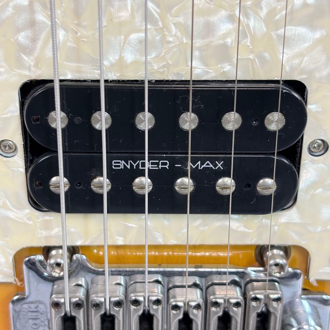 Eioth S305 ストラトキャスター　ウィルキンソンブリッジ