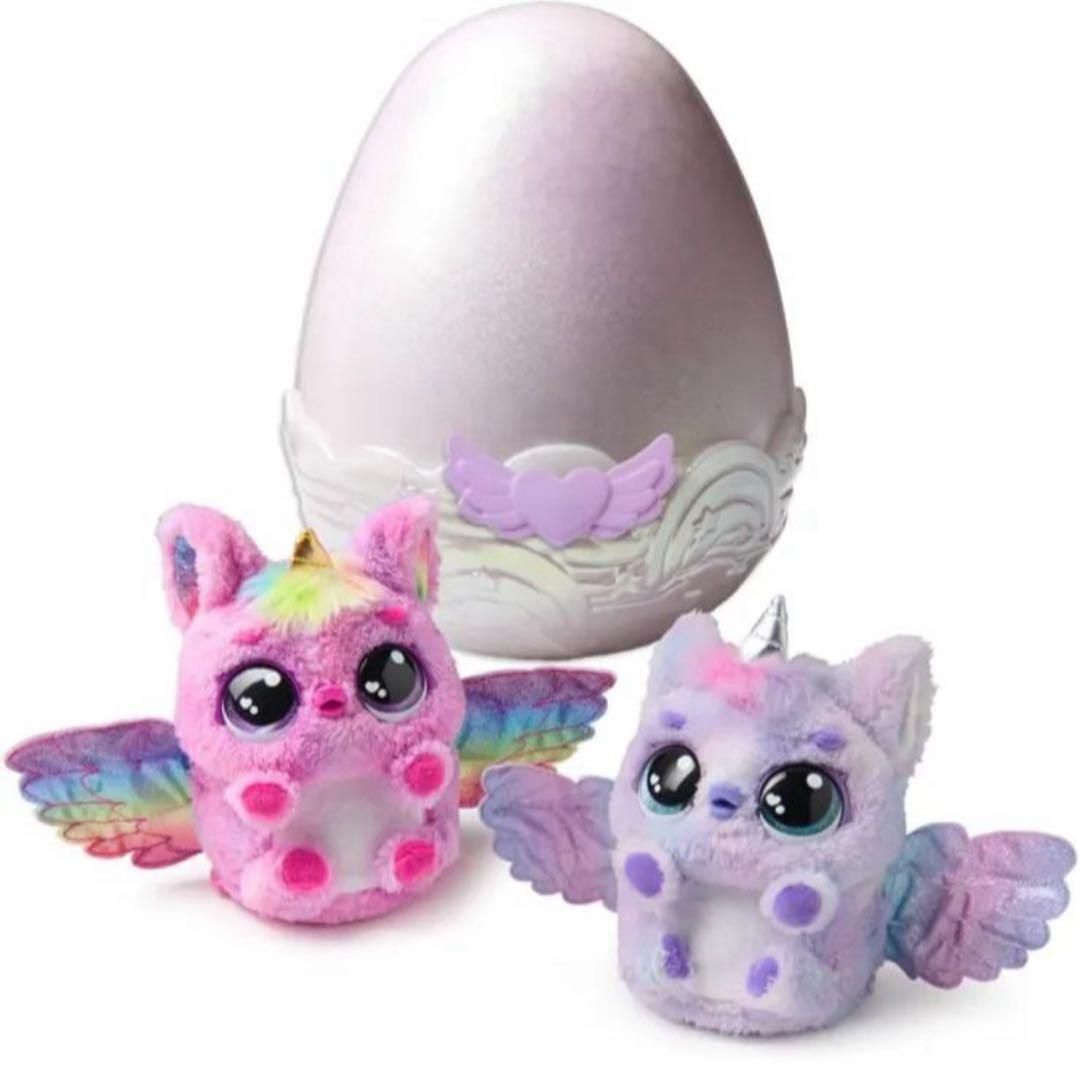 タカラトミー うまれて! ウーモ アライブ パフィコーン　[未開封]