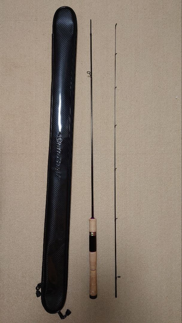 ロデオクラフト ホワイトウルフ62UL-e オオツカLTD