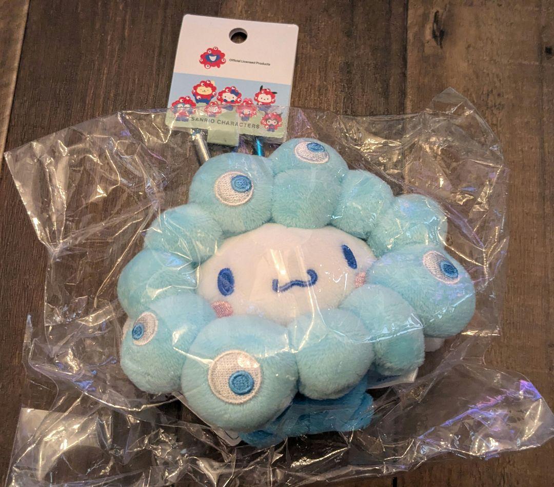 新品サンリオ　シナモンミャクミャク