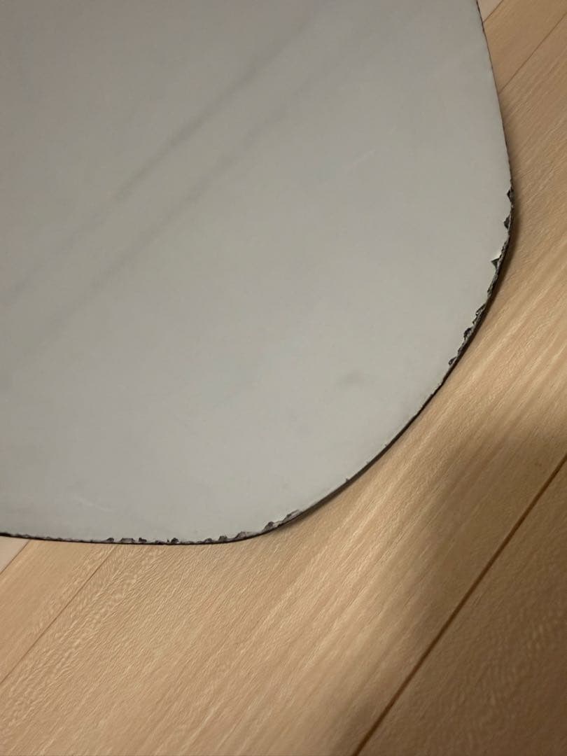 SESSIONS スノーボード ホワイト