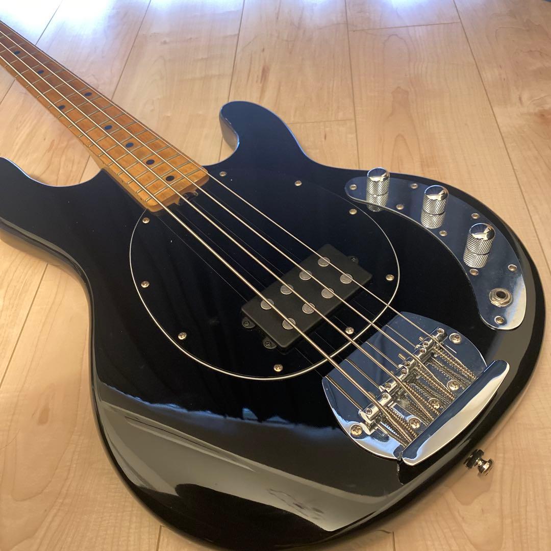 Music Man Stingray SUB Ray4 専用ソフトケース付き