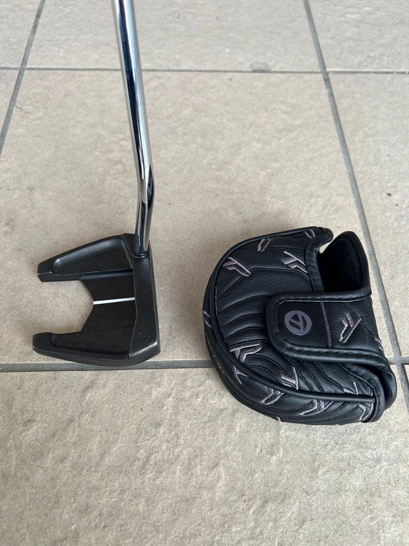 希少　テーラーメイド TP パター　PALISADES 7 34インチ