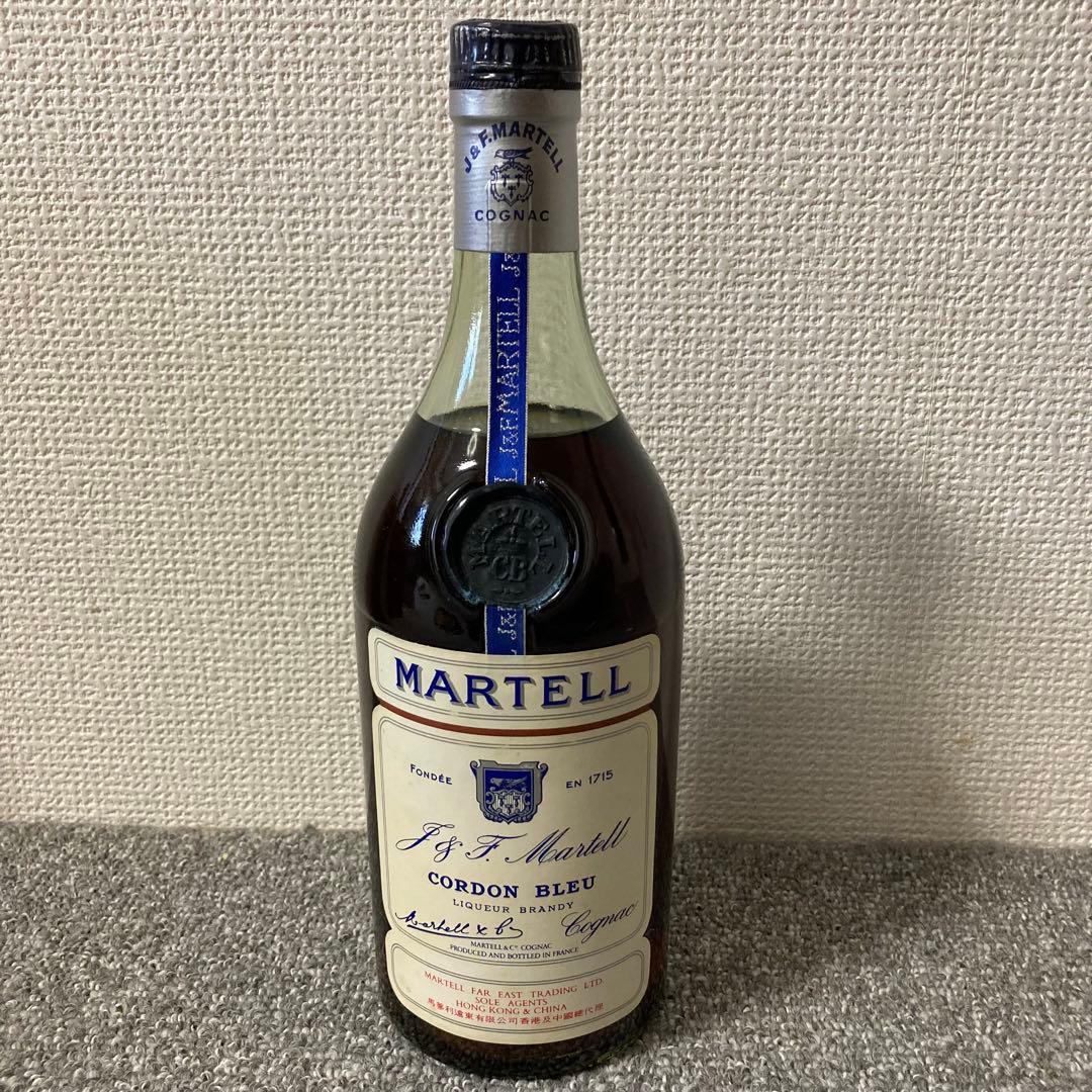 マーテル　コルドンブルー　旧ラベル