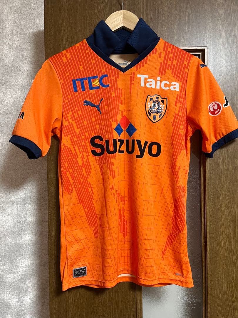 清水エスパルス 2024年ユニフォーム Mサイズ