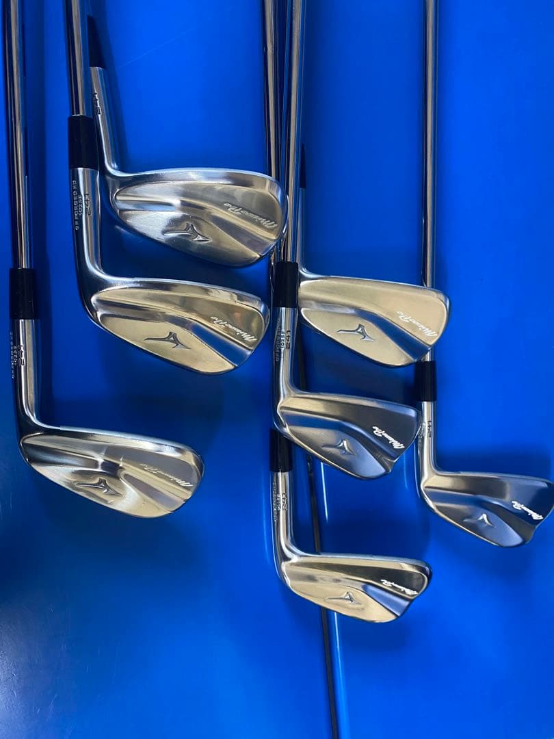 お盆限定ミズノ プロMizuno Pro241 アイアンセット4番～PW 7本