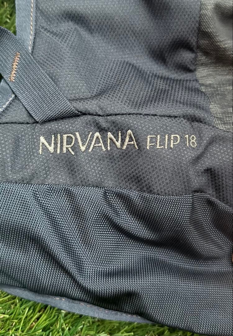 MAMMUT バックパック Nirvana 18L