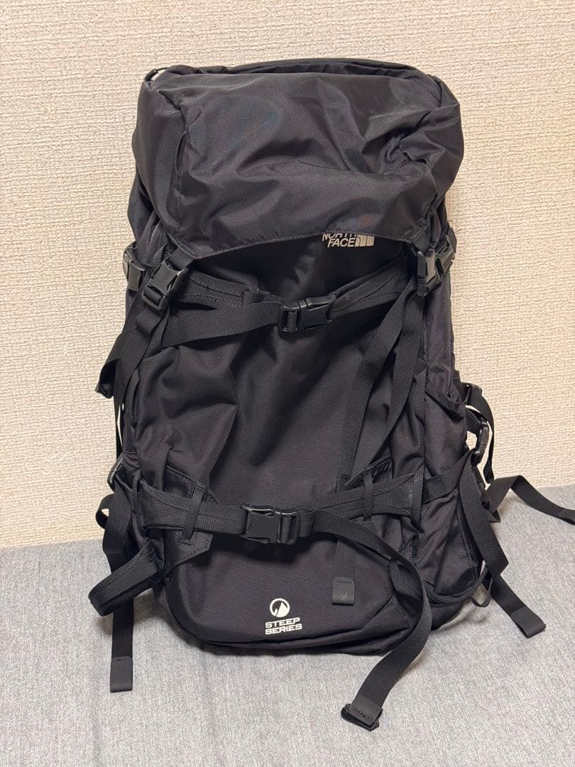 【使用1回美品】THE NORTH FACE CHUGACH45 (チュガッチ)