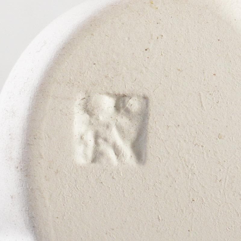 茶道具　張子人形　白張子犬　干支　香合　在銘　C　6413