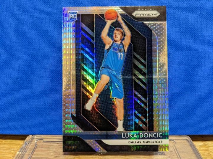 ルカ・ドンチッチRCカード 2018-19PANINI PRISM
