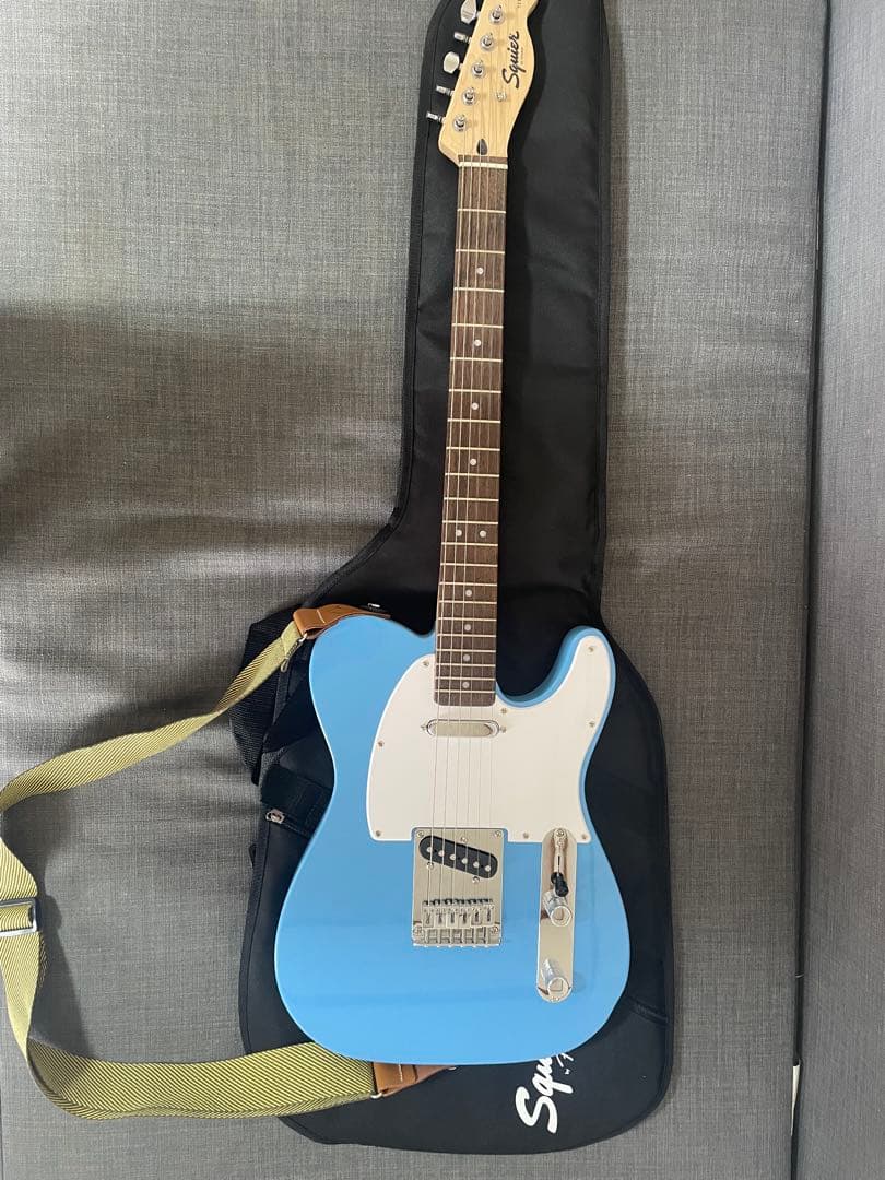 ギター Squier telecaster sonic