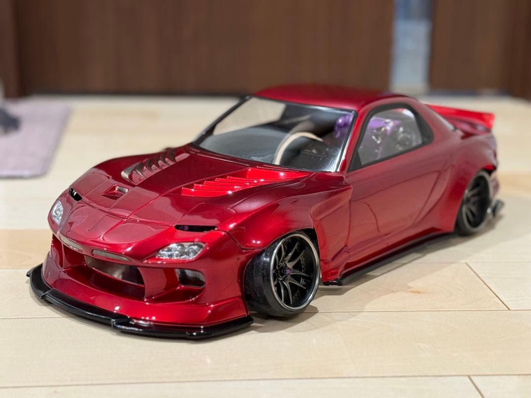 Pandora MAZDA｜RX-7 FD3S｜BLS｜BN-Sports