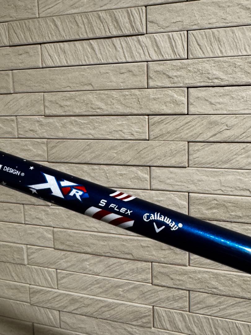 Callaway XRドライバー フェアウェイウッド 2本セット