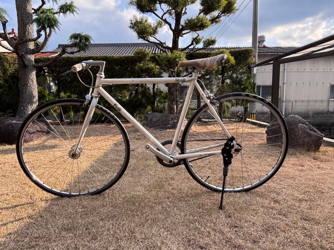 Fuji Stroll フジストロール ピストバイク