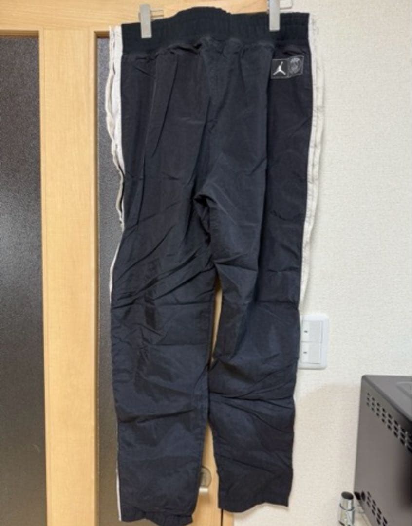 パリサンジェルマン ナイロンパンツNIKE PSG ウーブンパンツ M