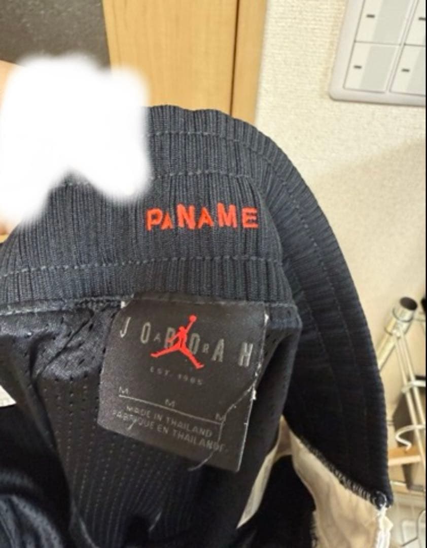 パリサンジェルマン ナイロンパンツNIKE PSG ウーブンパンツ M