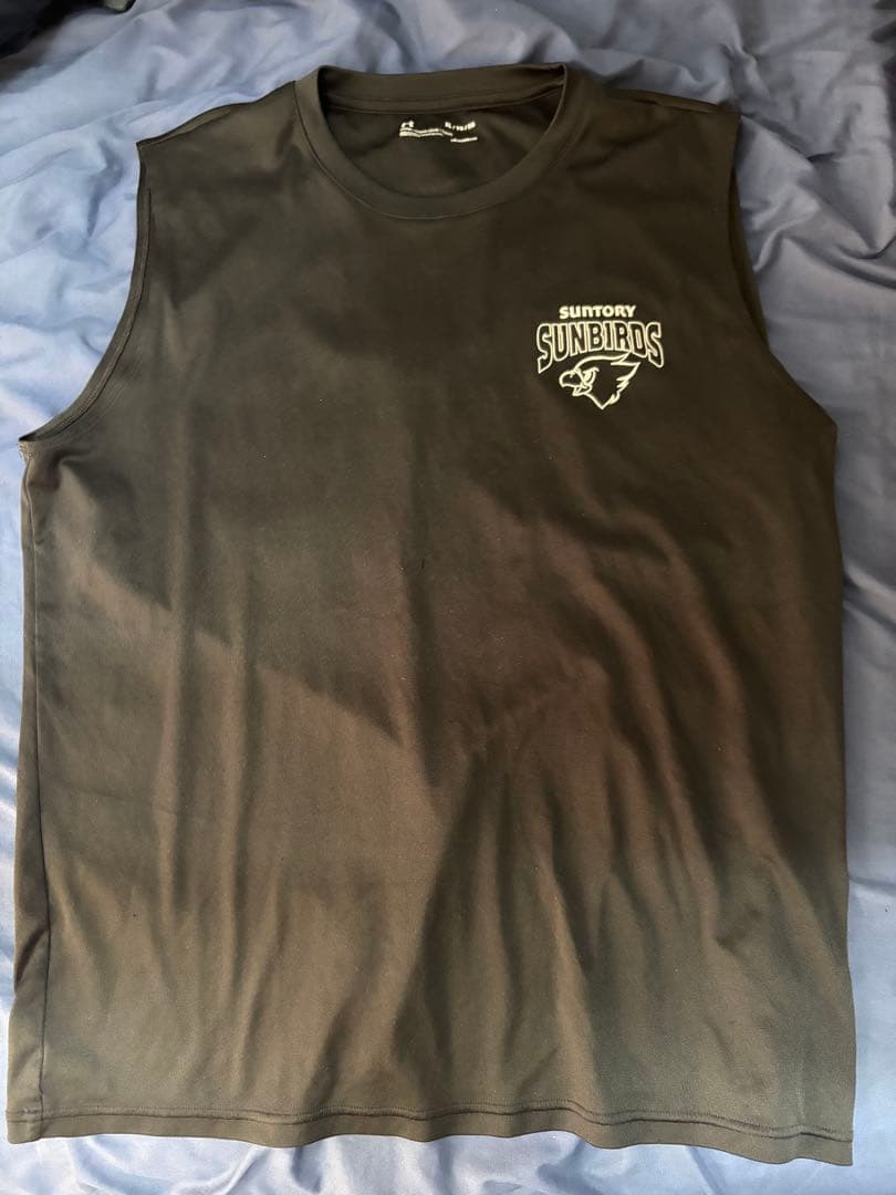 莉*子様 SUNTORYSUNBIRDSノースリーブ