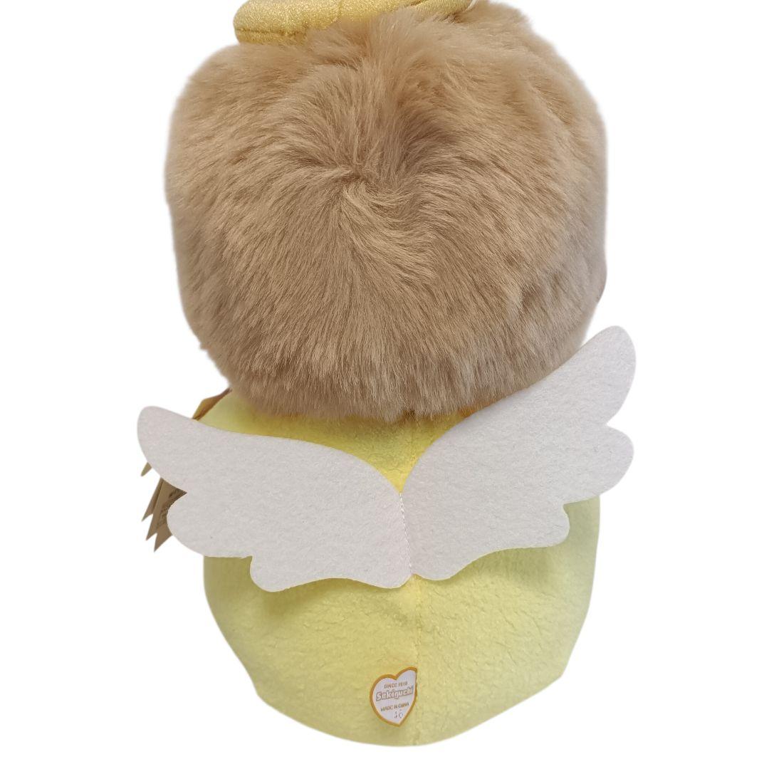 モンチッチ　Monchhichi 50th ラブ ハッピーエンジェルボーイ