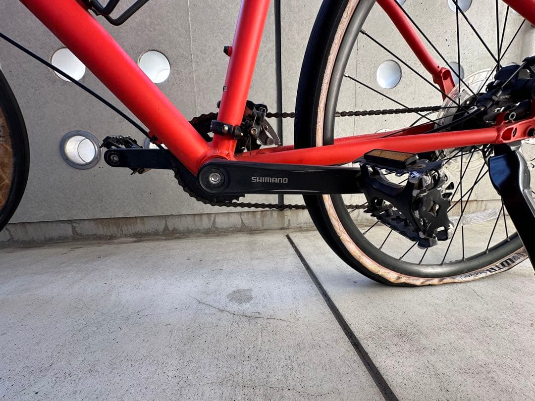 Kona オレンジ 自転車 27.5インチ