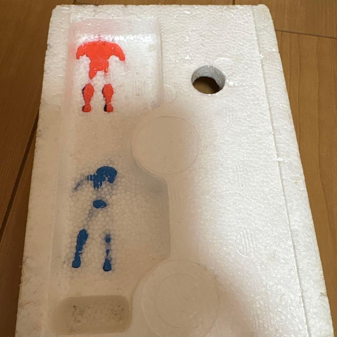 ポピー　タイガーマスクニ世　超合金