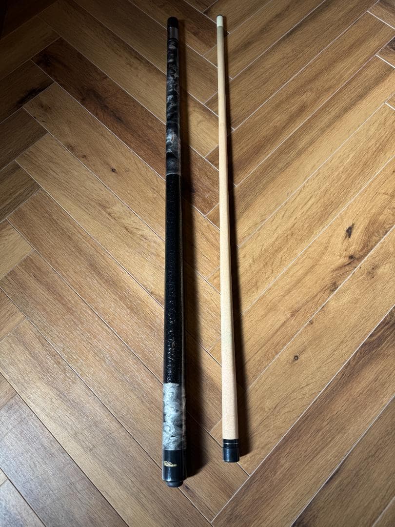 ADAM William　ビリヤードキュー