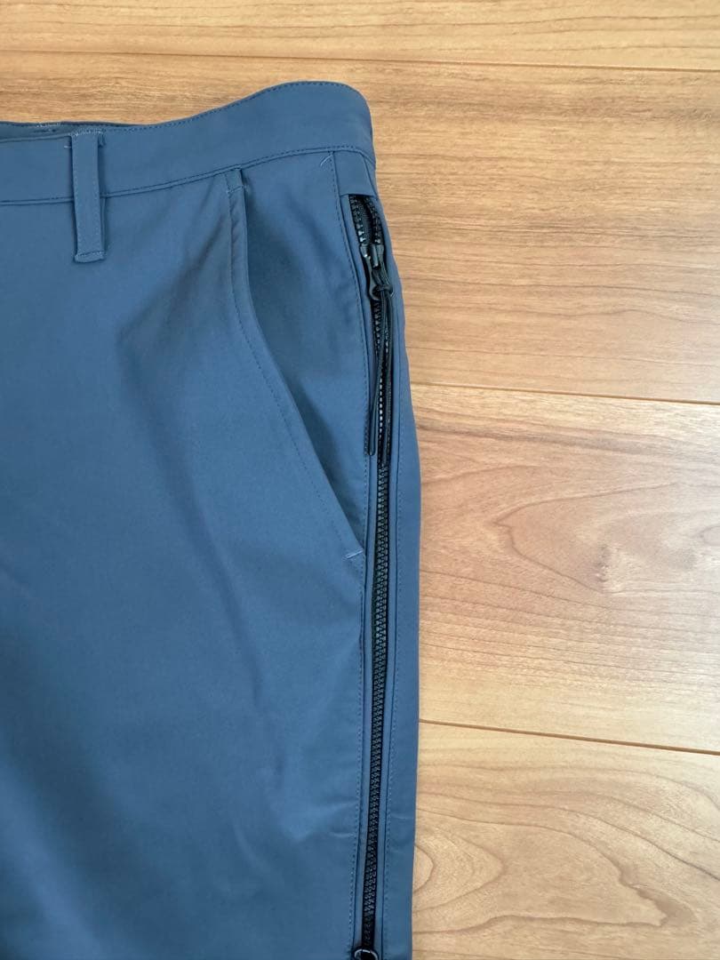 メンズウェア BRIEFING SH MENS CARVICO MILITARY PANTS