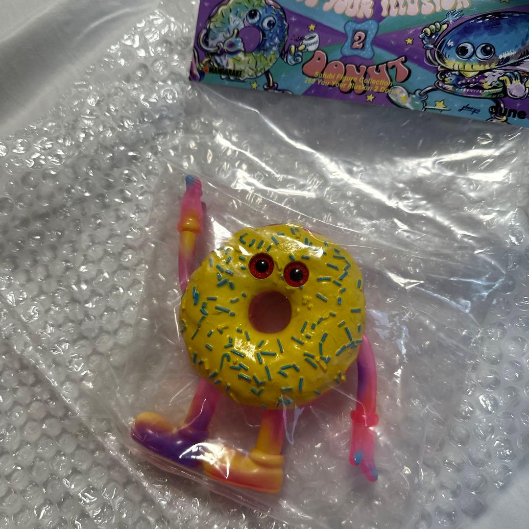 268 You Your Illusion 2 Donut 大まん祭　21年製