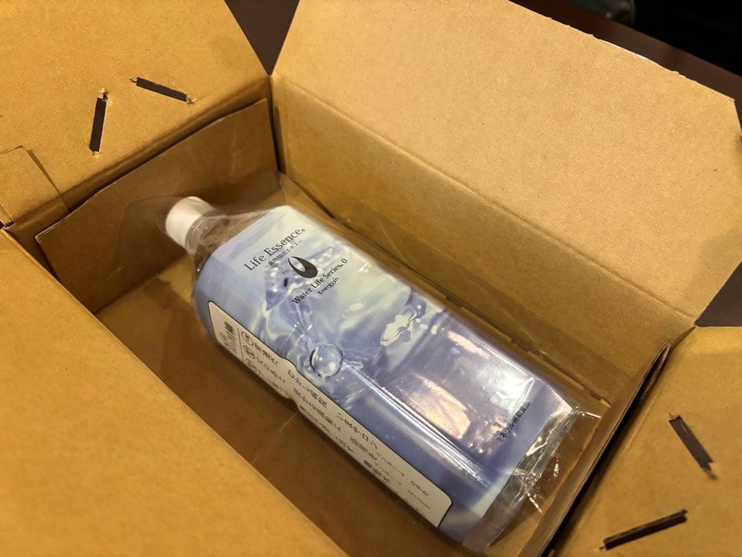 最新(2025/12/21受取り)☆ライフエッセンス☆1,000ml×1 本