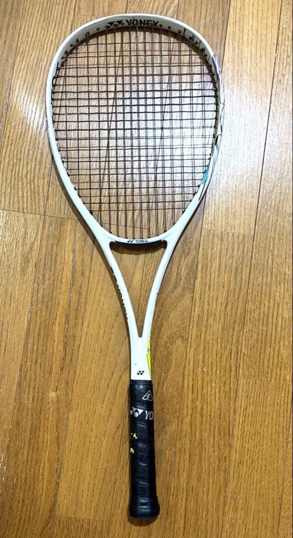 ボルトレイジ7Vステア YONEX UXL0
