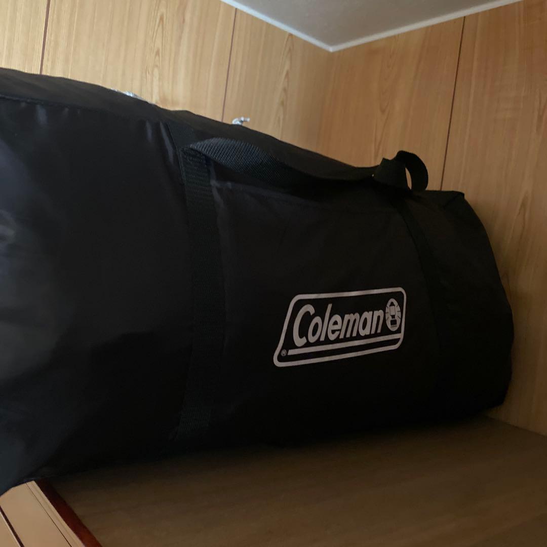 Coleman 2ルームテント タフスクリーン