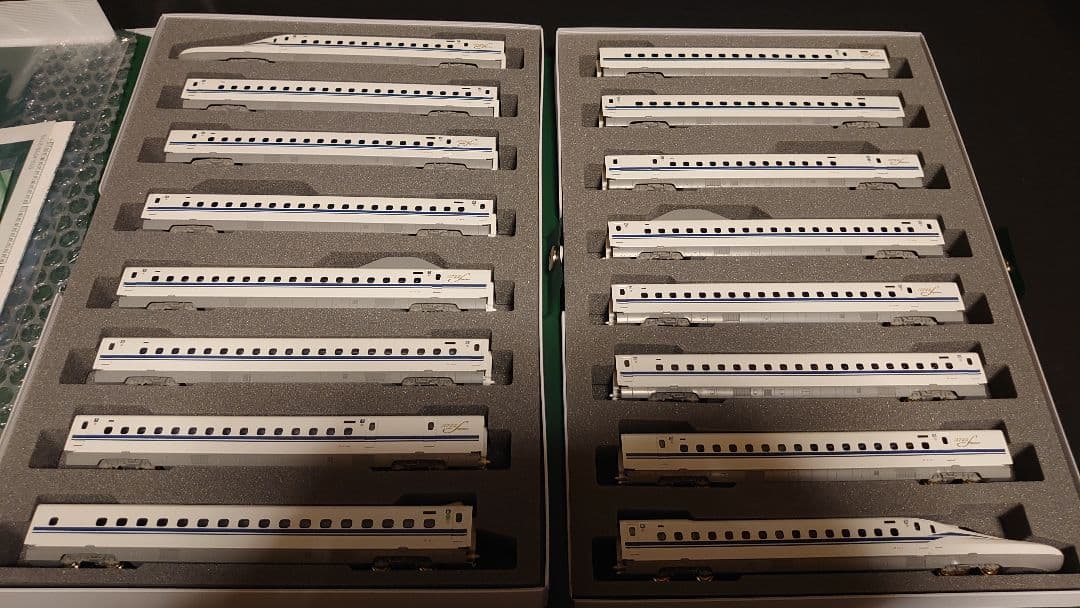 と*も様 KATO　N700S　16両セット