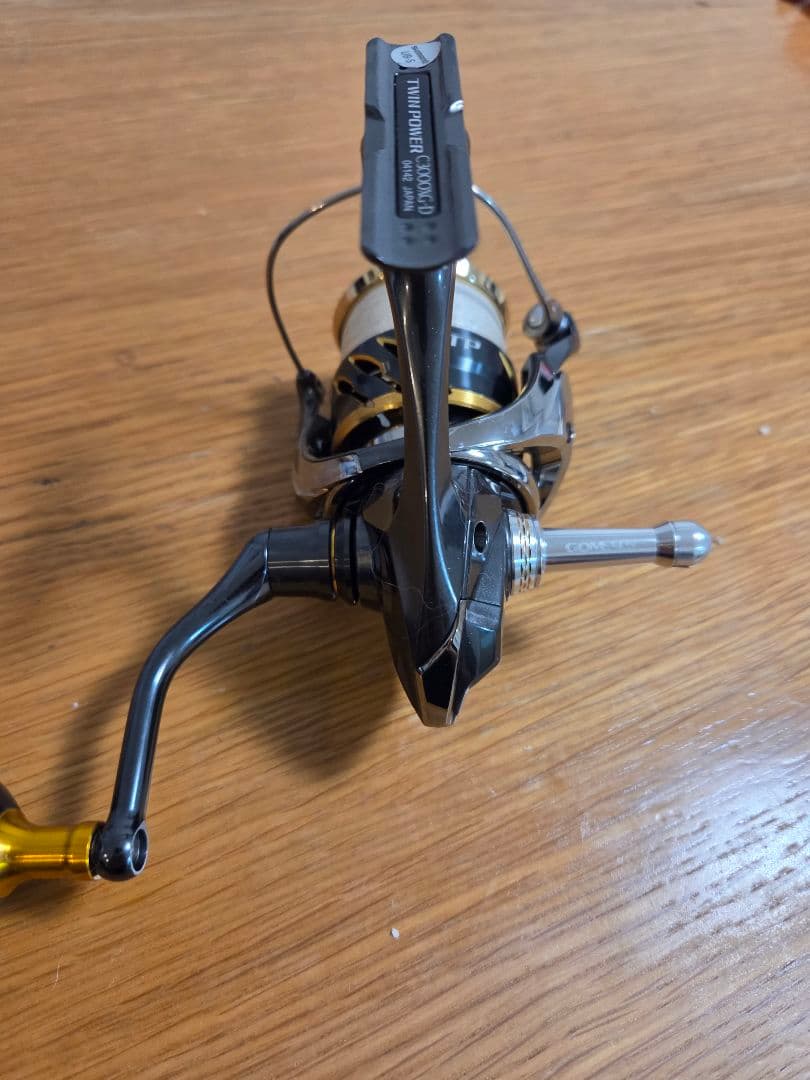 田中シマノ　20ツインパワー C3000XG
