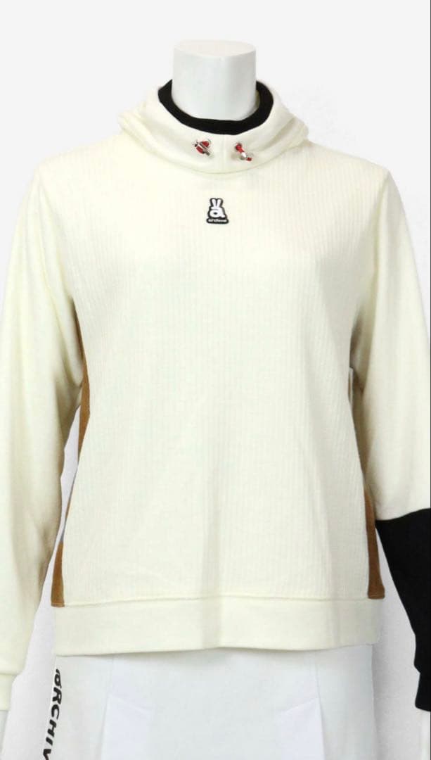 [新品未使用]archivio プルオーバー 36 (S)