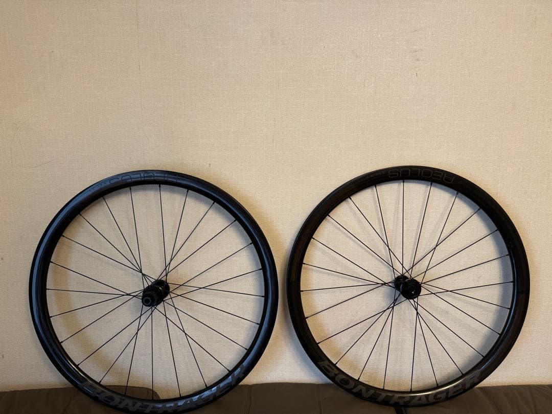 パーツ BONTRAGER AEOLUS RSL 37