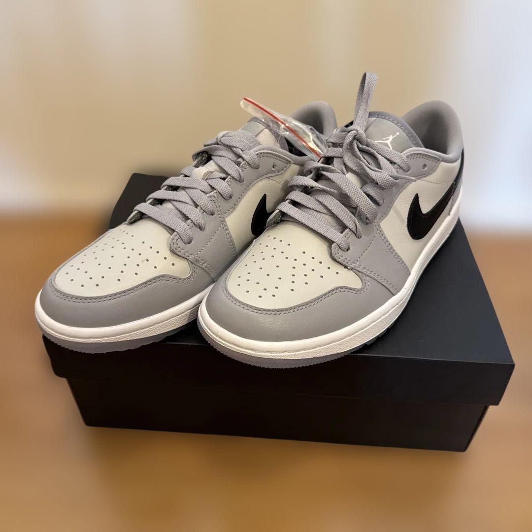 シューズ(男性用) NIKE AIR JORDAN 1 LOW G