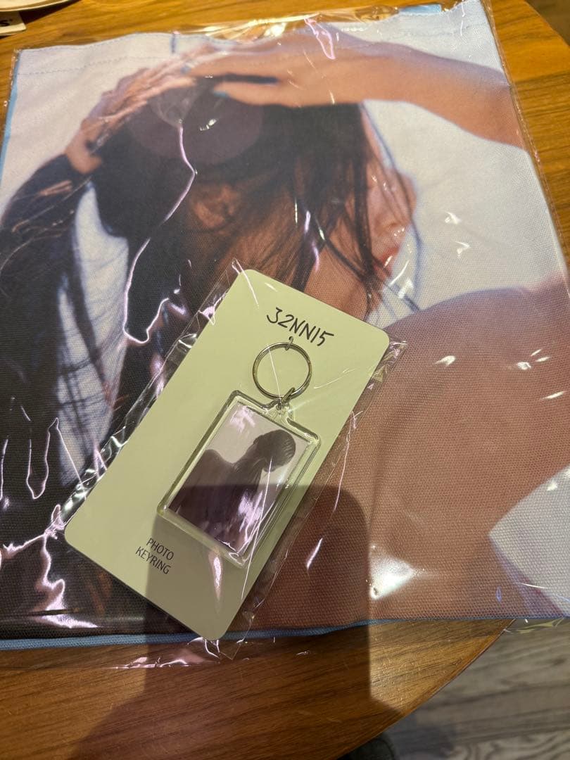 Jennie代官山限定バック(完売品)