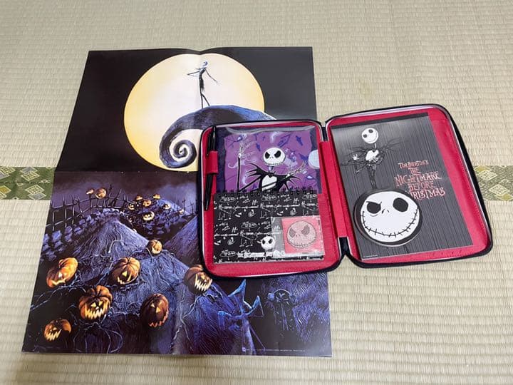 ナイトメアビフォアクリスマス　グッズ　大量