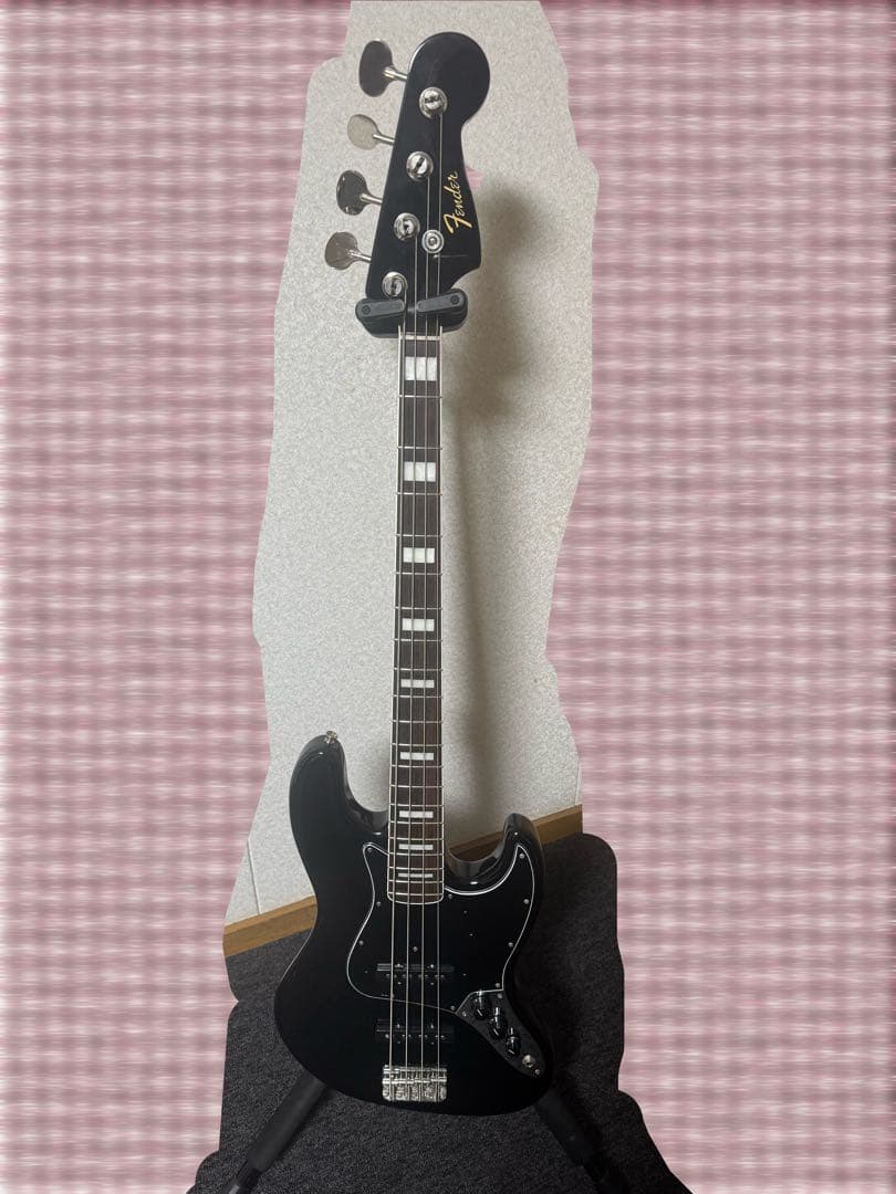 ベース Fender MIJ Traditional Late 60s Jazz