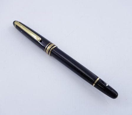 モンブラン マイスターシュテュック 万年筆 14K-585 クラシック