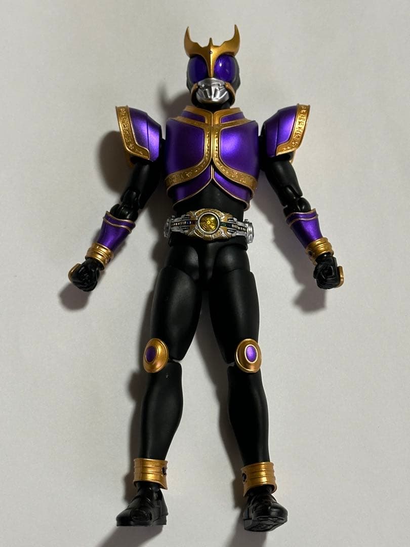 S.H.Figuarts　真骨彫製法　仮面ライダークウガ　ライジングタイタン