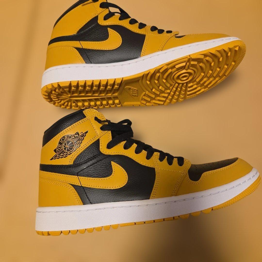 新品未使用　27cm　Jordan Golf シューズ