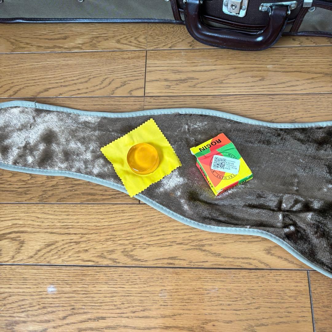 スズキ　バイオリン　No.520 3/4 1992年