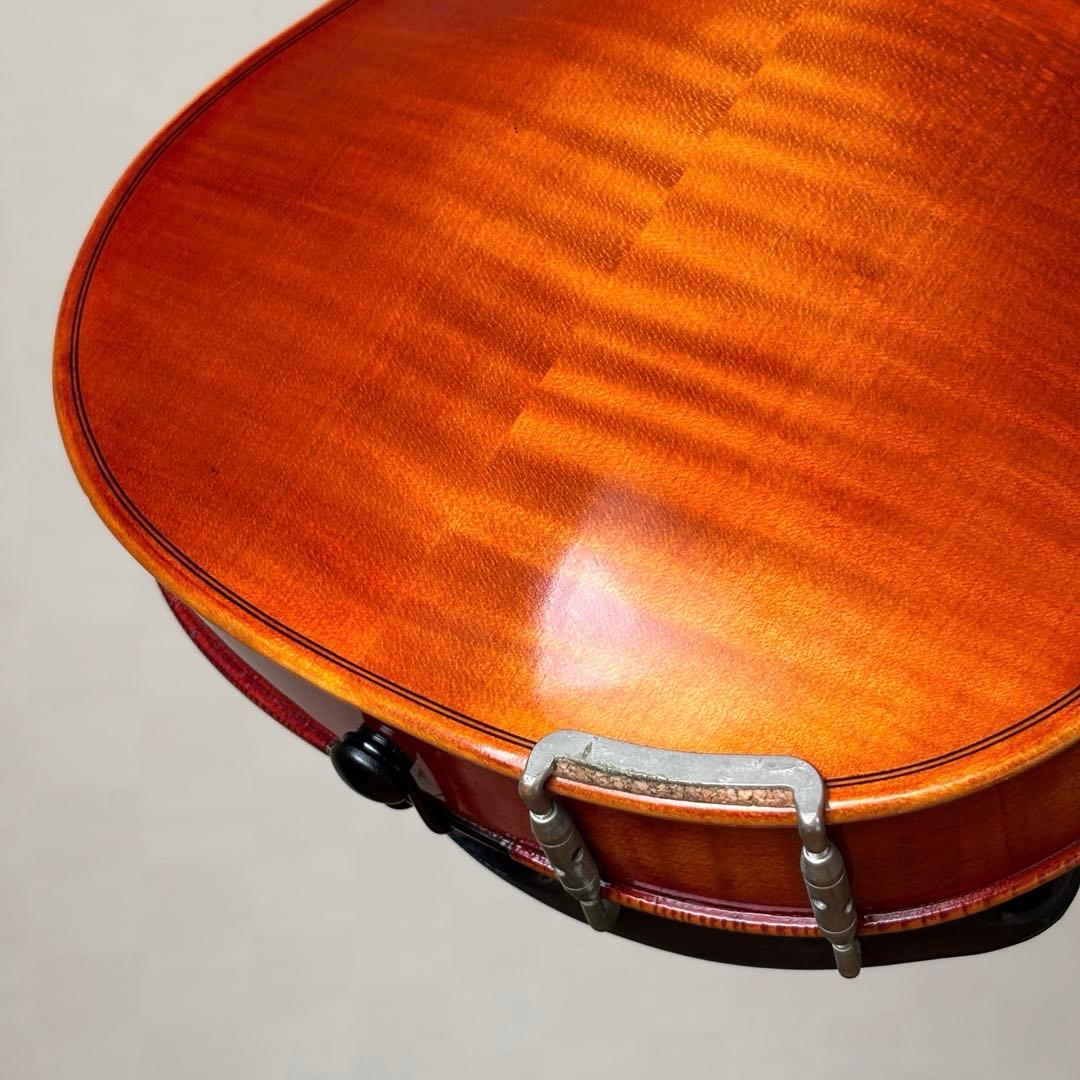 スズキ　バイオリン　No.520 3/4 1992年