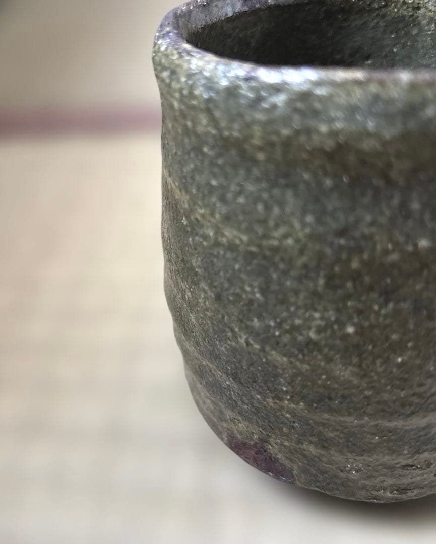 筒茶碗　筒2 抹茶茶碗　お茶碗　茶道