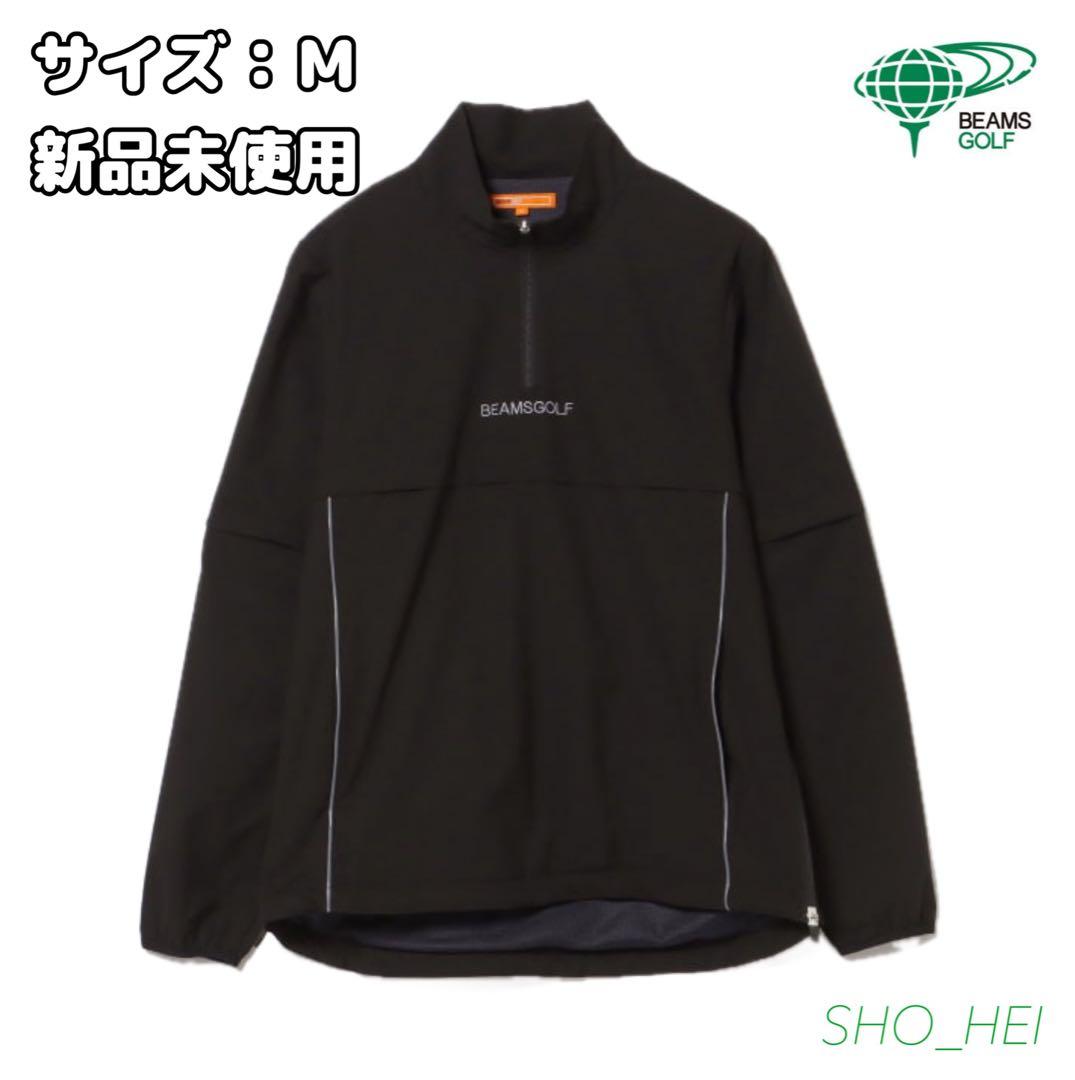 【新品】BEAMS GOLF ブルゾン（Ｍ）定価41000円