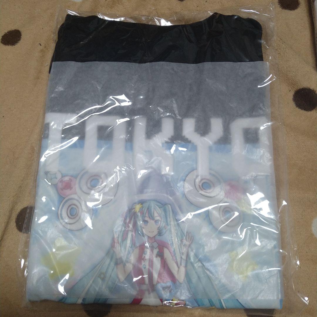 マジカルミライ 10th オフィシャルTシャツ 東京Ver